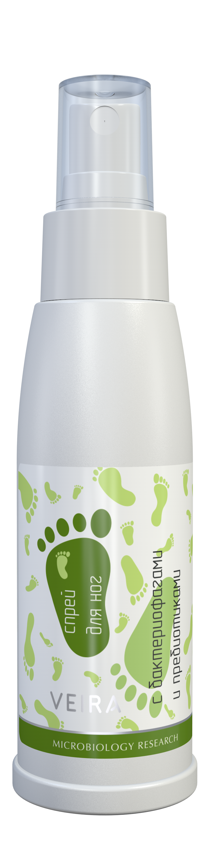 Спрей для ног