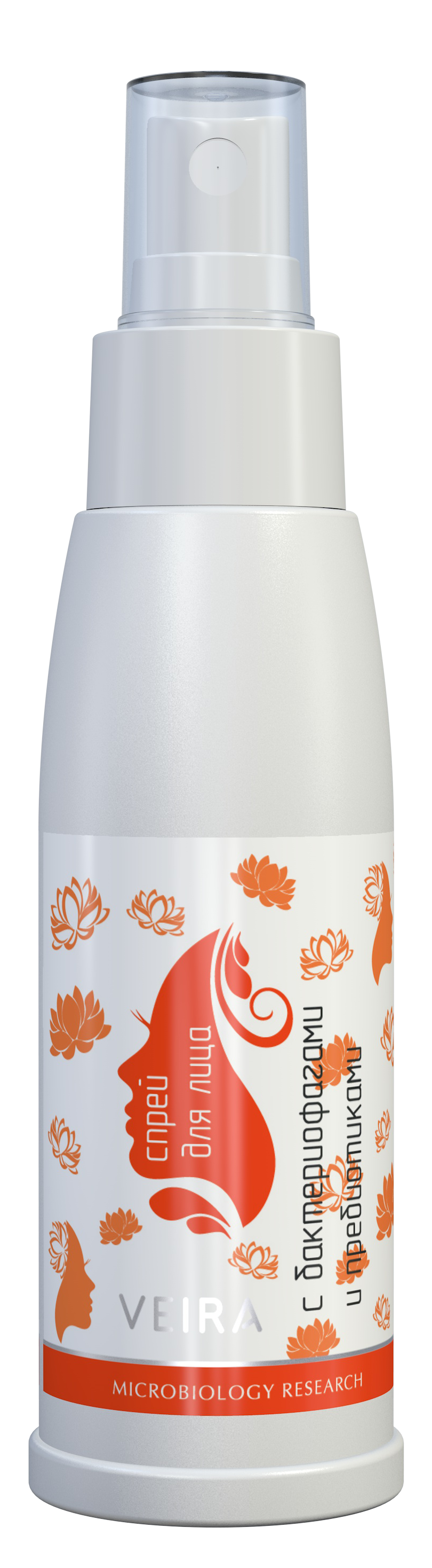 Спрей для лица