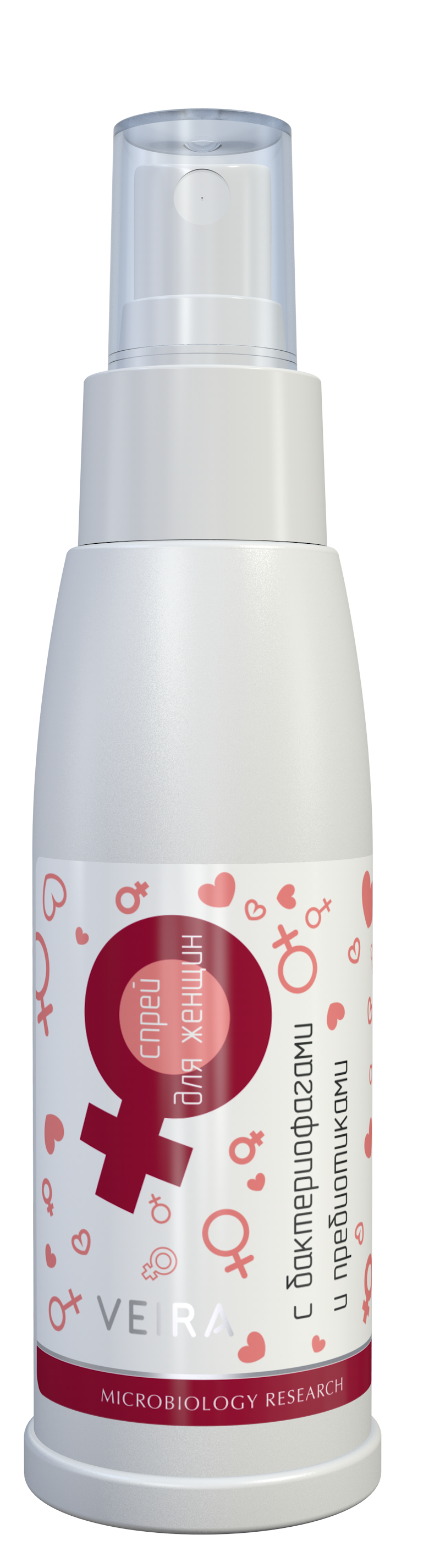 Спрей для женщин