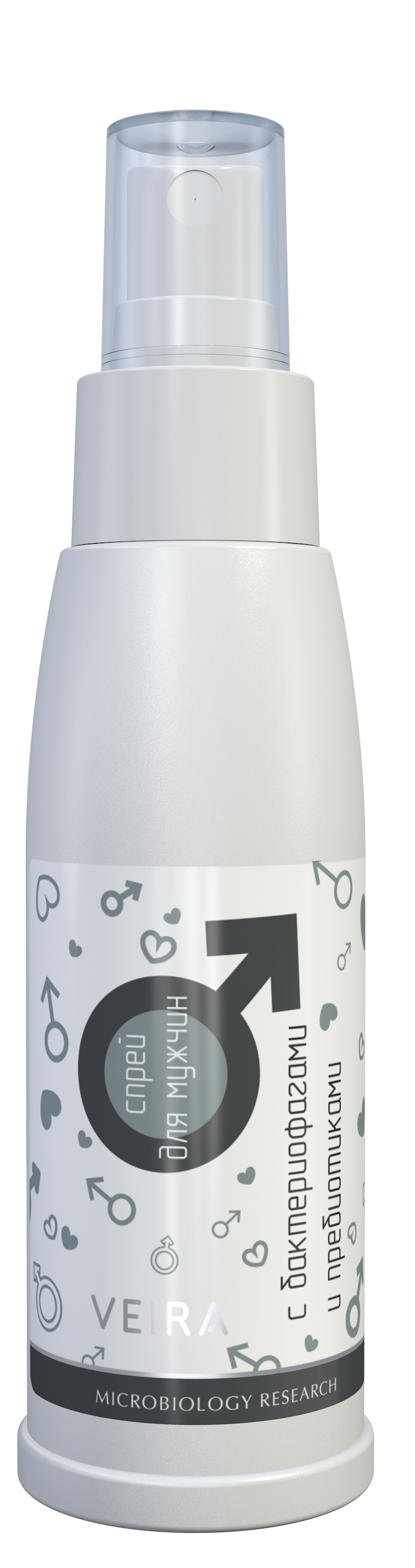 Спрей для мужчин